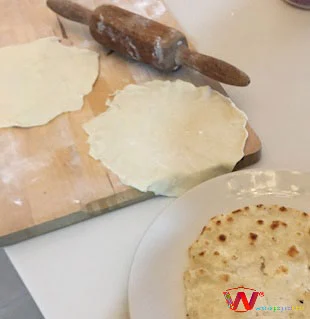 Gordon Ramsay Roti Bread